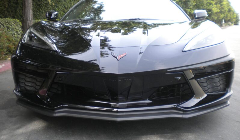 								2023 Chevrolet Corvette Stingray Coupe 3LT Z51 full									