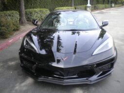 										2023 Chevrolet Corvette Stingray Coupe 3LT Z51 full									