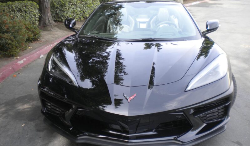 								2023 Chevrolet Corvette Stingray Coupe 3LT Z51 full									