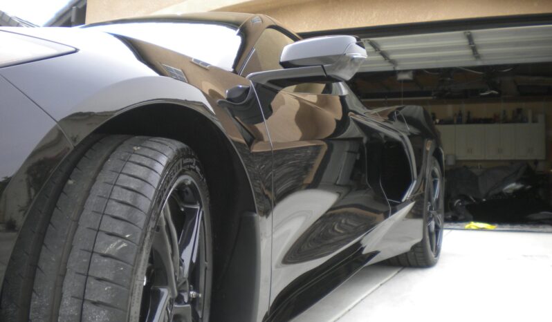 								2023 Chevrolet Corvette Stingray Coupe 3LT Z51 full									