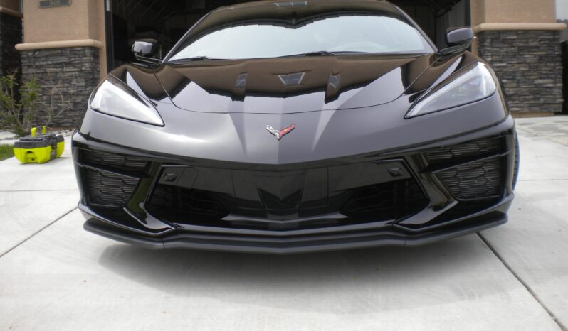								2023 Chevrolet Corvette Stingray Coupe 3LT Z51 full									