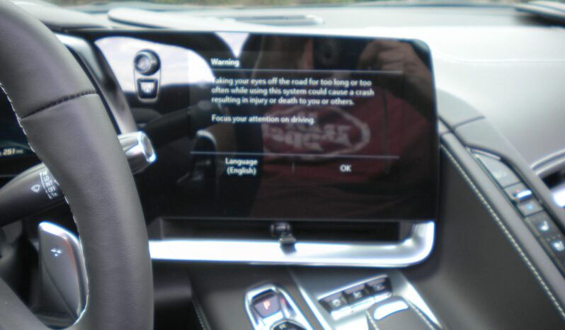 								2023 Chevrolet Corvette Stingray Coupe 3LT Z51 full									