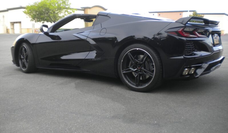 								2023 Chevrolet Corvette Stingray Coupe 3LT Z51 full									