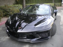 										2023 Chevrolet Corvette Stingray Coupe 3LT Z51 full									