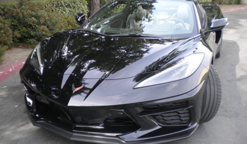 								2023 Chevrolet Corvette Stingray Coupe 3LT Z51 full									