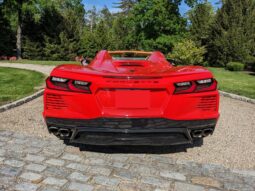 2022 Chevrolet Corvette Stingray Convertible 3LT