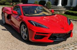 2022 Chevrolet Corvette Stingray Convertible 3LT