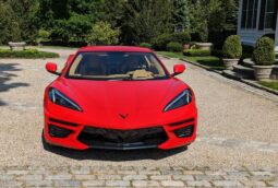 2022 Chevrolet Corvette Stingray Convertible 3LT