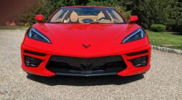 2022 Chevrolet Corvette Stingray Convertible 3LT