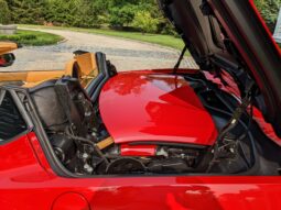 2022 Chevrolet Corvette Stingray Convertible 3LT