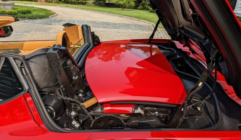 								2022 Chevrolet Corvette Stingray Convertible 3LT full									