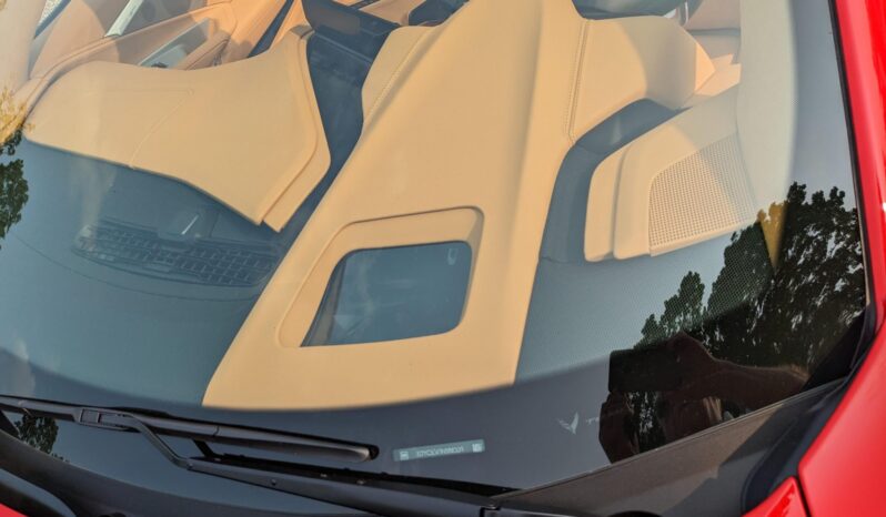 								2022 Chevrolet Corvette Stingray Convertible 3LT full									