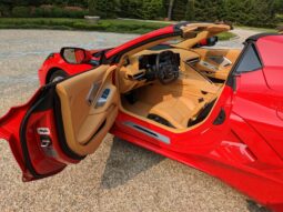 										2022 Chevrolet Corvette Stingray Convertible 3LT full									