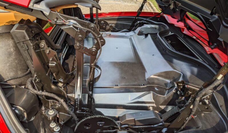 								2022 Chevrolet Corvette Stingray Convertible 3LT full									