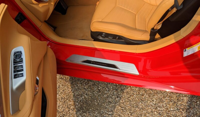 								2022 Chevrolet Corvette Stingray Convertible 3LT full									