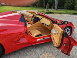 										2022 Chevrolet Corvette Stingray Convertible 3LT full									