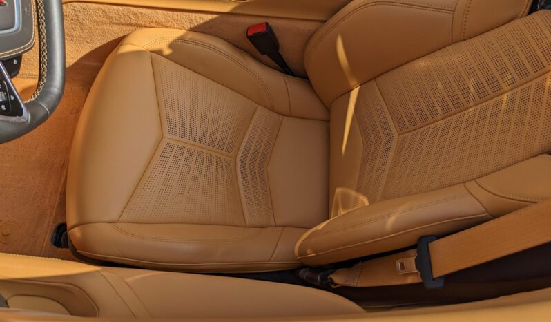 								2022 Chevrolet Corvette Stingray Convertible 3LT full									