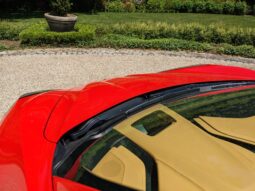 										2022 Chevrolet Corvette Stingray Convertible 3LT full									