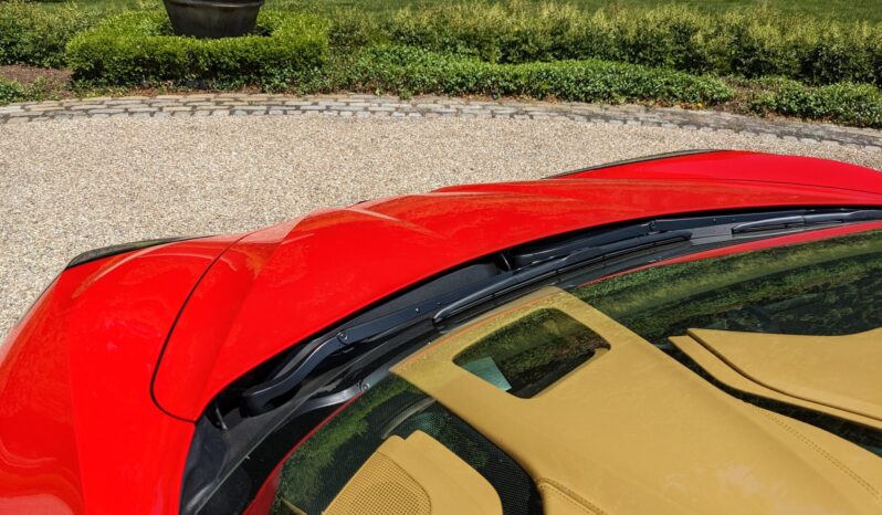 								2022 Chevrolet Corvette Stingray Convertible 3LT full									