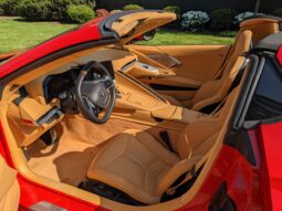 										2022 Chevrolet Corvette Stingray Convertible 3LT full									