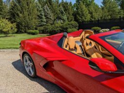										2022 Chevrolet Corvette Stingray Convertible 3LT full									
