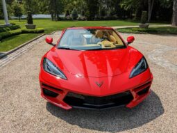 										2022 Chevrolet Corvette Stingray Convertible 3LT full									