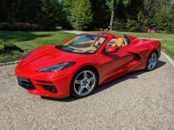 										2022 Chevrolet Corvette Stingray Convertible 3LT full									