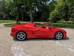										2022 Chevrolet Corvette Stingray Convertible 3LT full									
