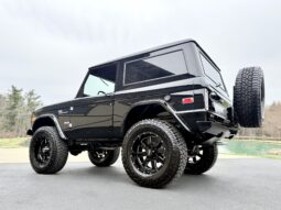 1973 Ford Bronco