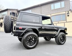 										1973 Ford Bronco full									