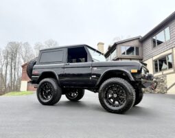 										1973 Ford Bronco full									