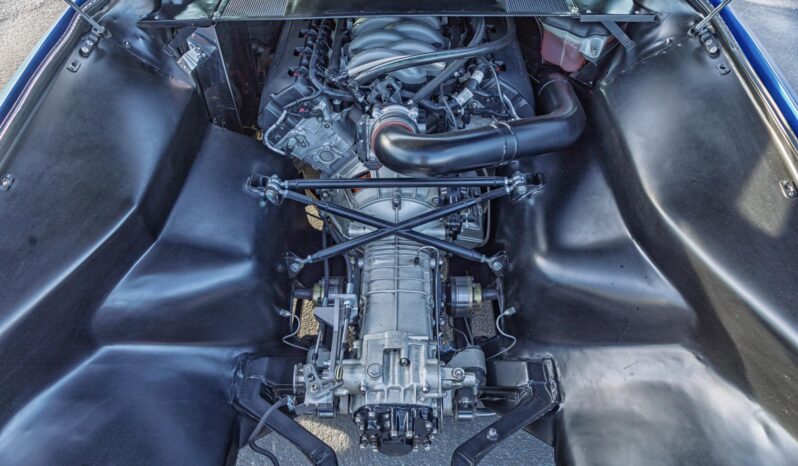 								1973 DeTomaso Pantera L full									