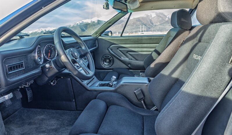 								1973 DeTomaso Pantera L full									