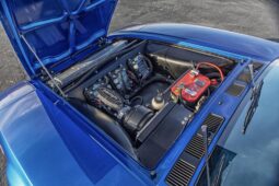 1973 DeTomaso Pantera L