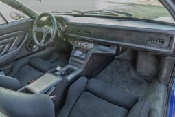 										1973 DeTomaso Pantera L full									