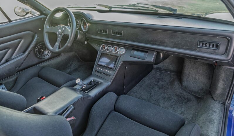 								1973 DeTomaso Pantera L full									