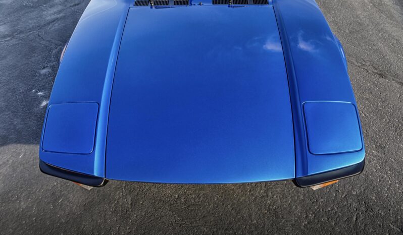 								1973 DeTomaso Pantera L full									