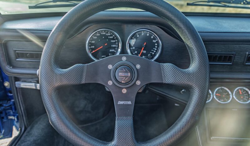 								1973 DeTomaso Pantera L full									