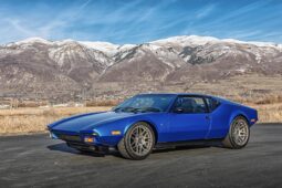 										1973 DeTomaso Pantera L full									