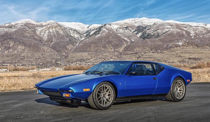 								1973 DeTomaso Pantera L full									