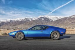 										1973 DeTomaso Pantera L full									