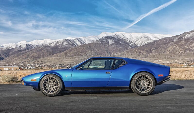 								1973 DeTomaso Pantera L full									