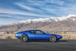 										1973 DeTomaso Pantera L full									