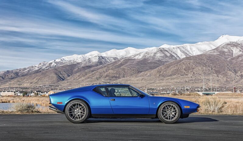 								1973 DeTomaso Pantera L full									