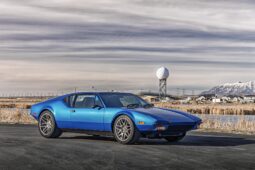 										1973 DeTomaso Pantera L full									