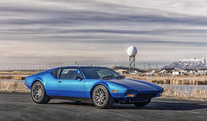 								1973 DeTomaso Pantera L full									