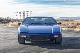 1973 DeTomaso Pantera L