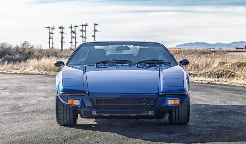 								1973 DeTomaso Pantera L full									