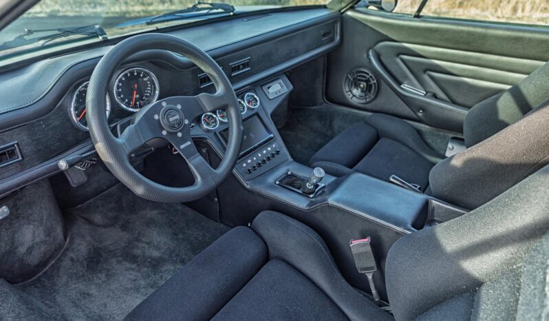 								1973 DeTomaso Pantera L full									