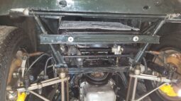 1963 Jaguar XKE Series I Roadster Project full